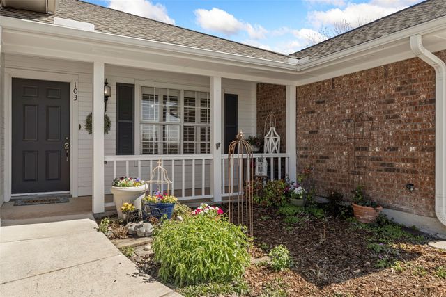 103 Collin Green Drive, Prosper, TX 75078