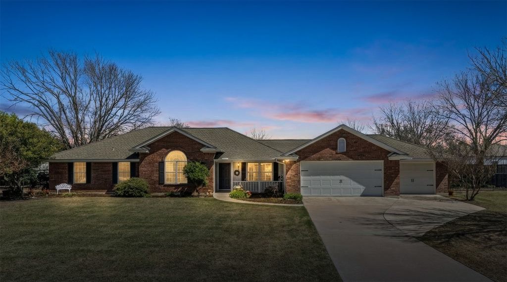 103 Collin Green Drive, Prosper, TX 75078