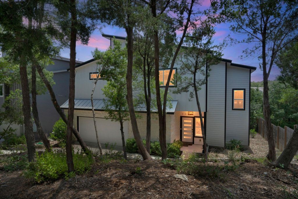2650 Crazyhorse PASS, Austin, TX 78734