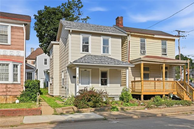 621 WASHINGTON AVENUE, Carnegie, PA 15106