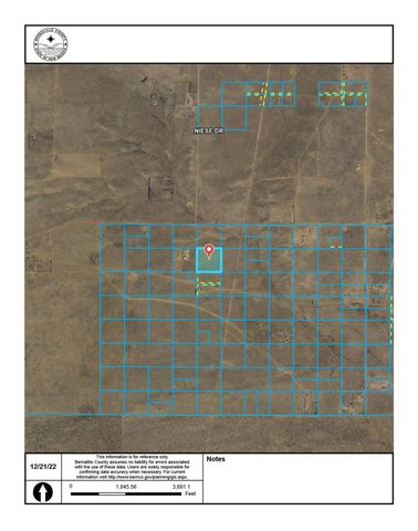 Off Powers Way (N152,153) Road SW, Albuquerque, NM 87121