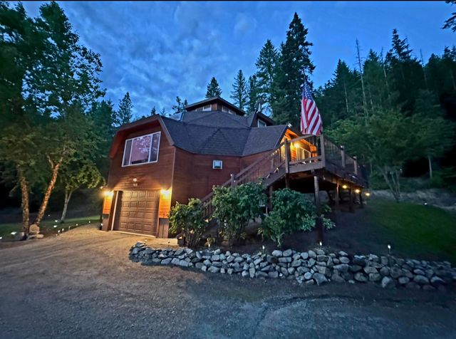 22292 N Leclerc Rd, Cusick, WA 99119 property photo
