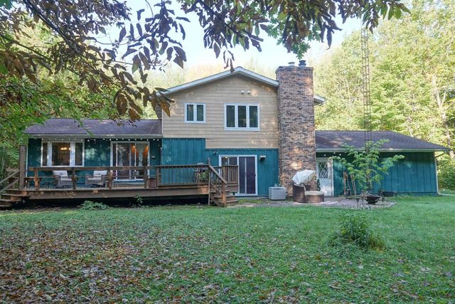 W6945 COUNTY ROAD O, Medford, WI 54451