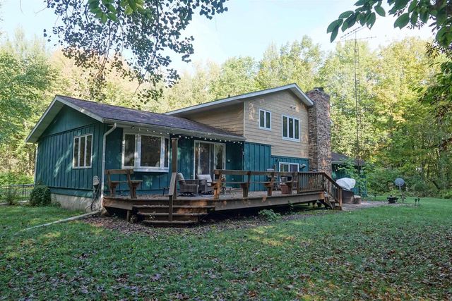 W6945 COUNTY ROAD O, Medford, WI 54451