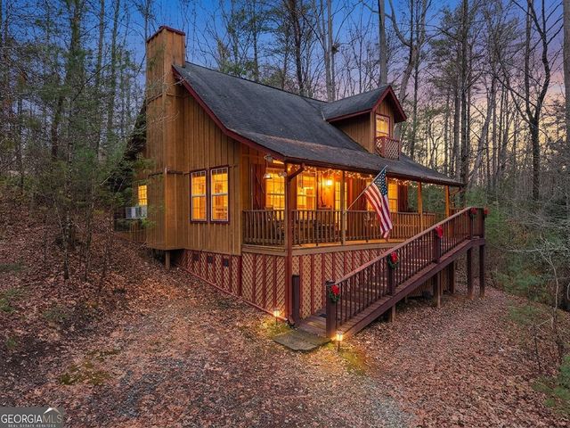 3 Ramblewood Drive, Sautee Nacoochee, GA 30571