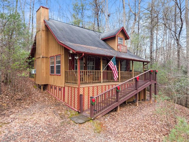 3 Ramblewood Drive, Sautee Nacoochee, GA 30571