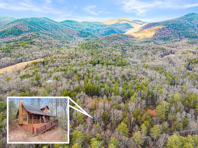3 Ramblewood Drive, Sautee Nacoochee, GA 30571