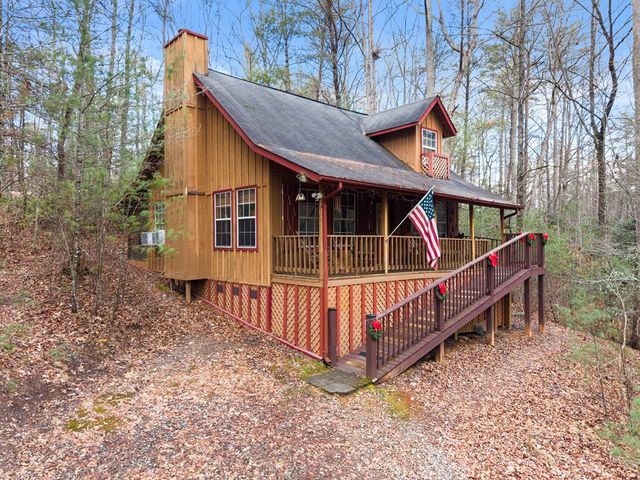 3 Ramblewood Drive, Sautee Nacoochee, GA 30571