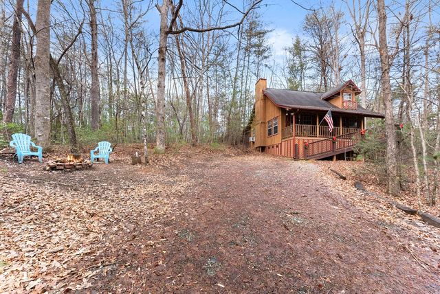 3 Ramblewood Drive, Sautee Nacoochee, GA 30571