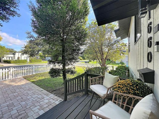 1660 ORANGE AVENUE, Winter Park, FL 32789