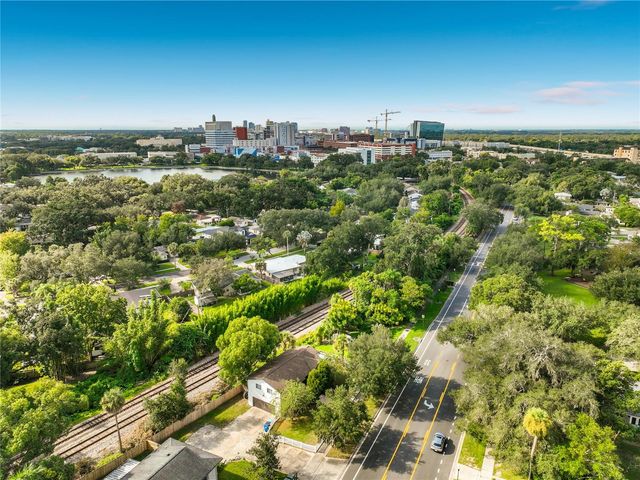 1660 ORANGE AVENUE, Winter Park, FL 32789