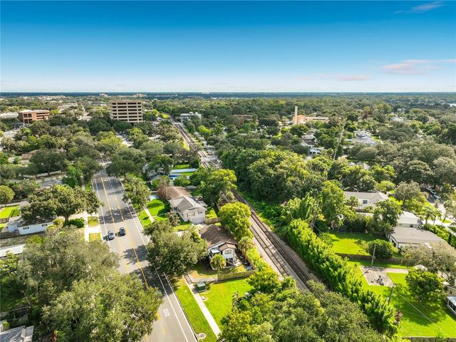 1660 ORANGE AVENUE, Winter Park, FL 32789