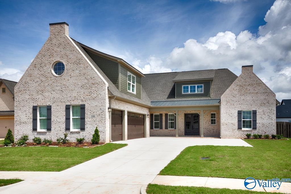 8322 Grayback Boulevard, Owens Cross Roads, AL 35763