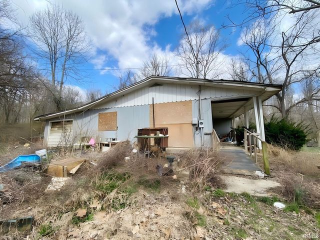 4845 Shady Road, Cannelton, IN 47520