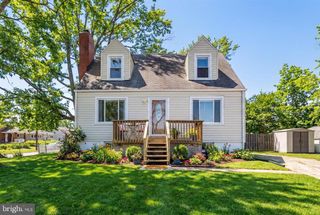 6220 DISTRICT HEIGHTS PKWY, District Heights, MD 20747