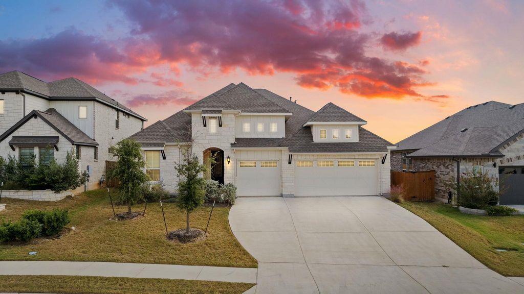 2116 Mar Vista LN, Leander, TX 78641