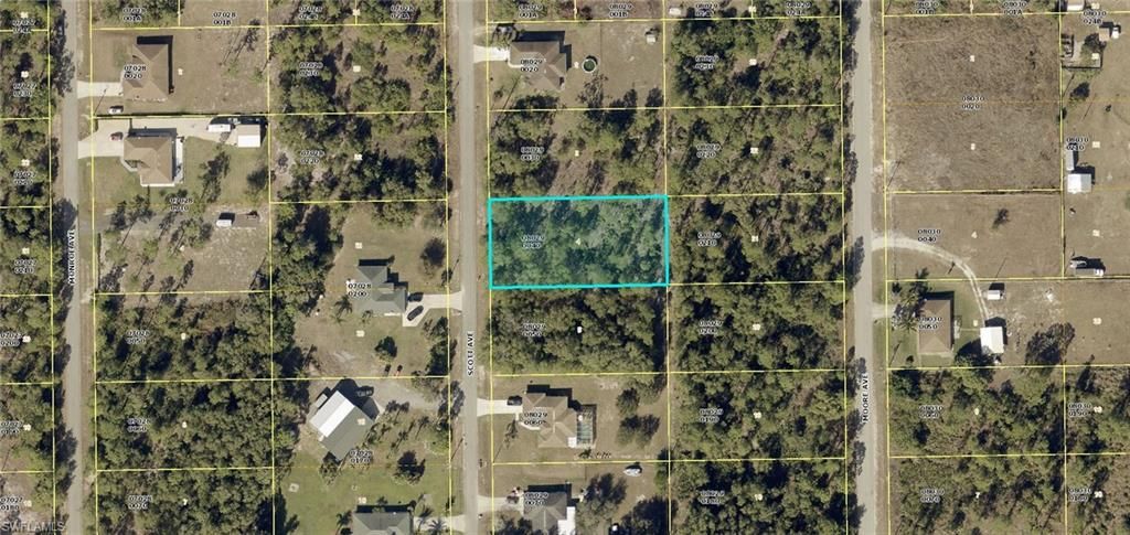 216 Scott AVE, LEHIGH ACRES, FL 33936 — photo 4