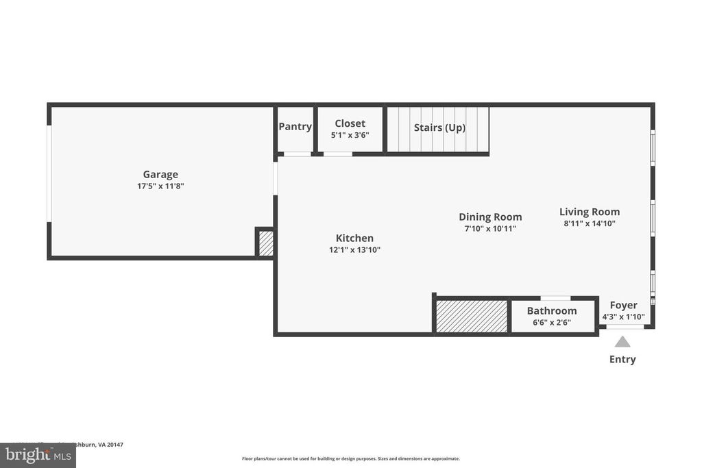 44531 WOLFHOUND SQ, Ashburn, VA 20147