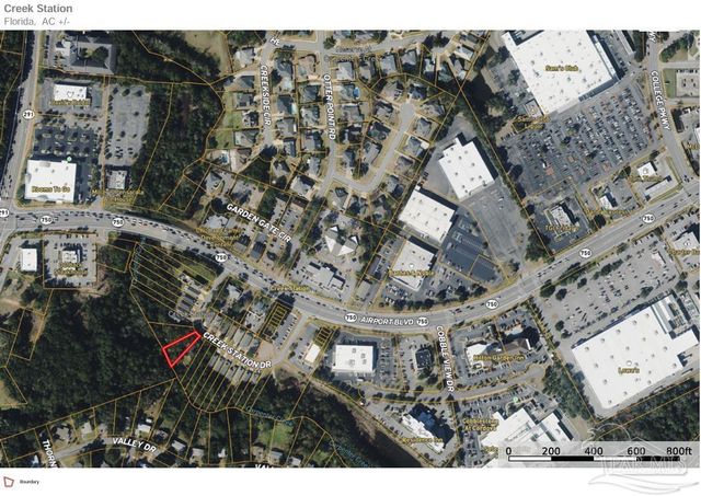 Lot 10 Creek Station Dr, Pensacola, FL 32504