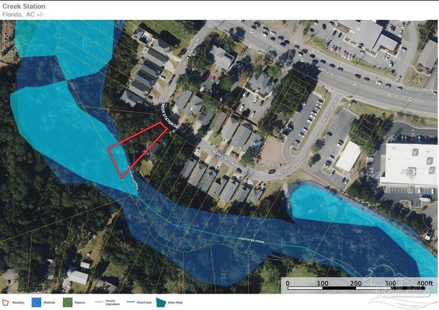 Lot 10 Creek Station Dr, Pensacola, FL 32504
