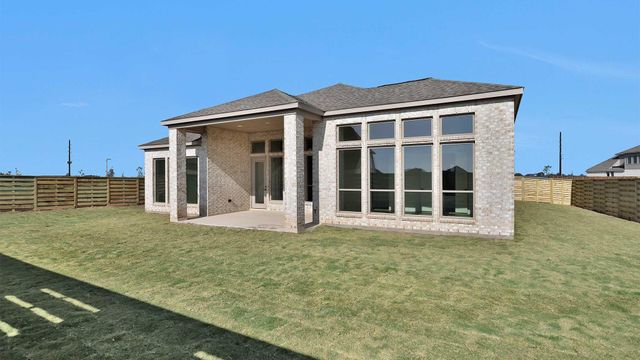 4911 Ara Drive, Richmond, TX 77469