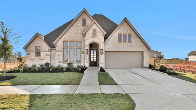 4911 Ara Drive, Richmond, TX 77469