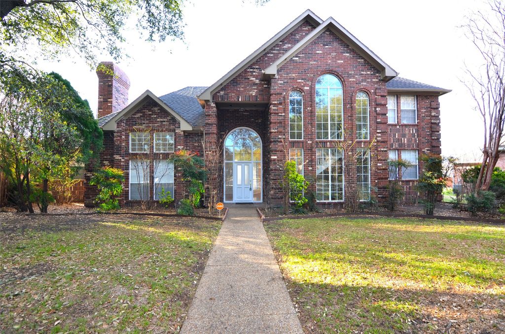 7000 Ivory Court, Plano, TX 75024