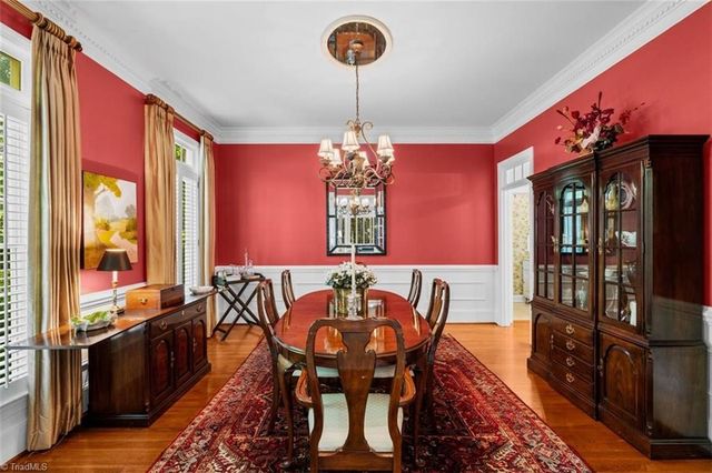 3811 Meredith Drive, Greensboro, NC 27408