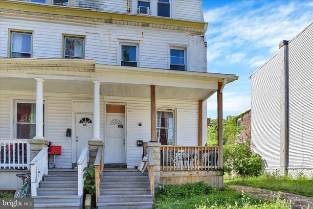 1409 BERRYHILL ST, Harrisburg, PA 17104