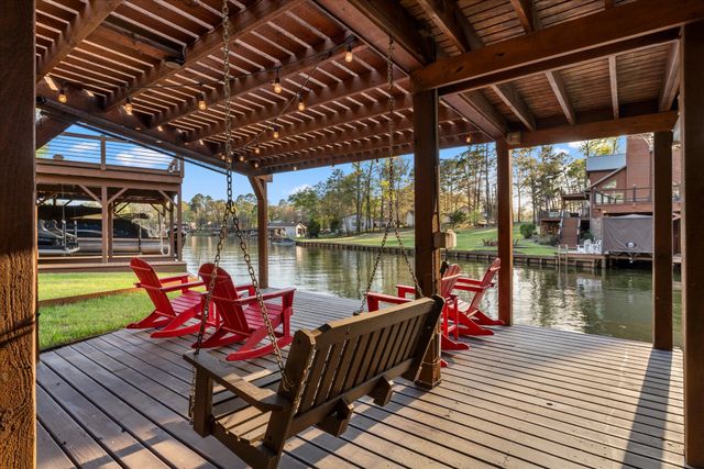 185 King Club Boulevard, Scroggins, TX 75480