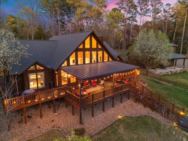 185 King Club Boulevard, Scroggins, TX 75480