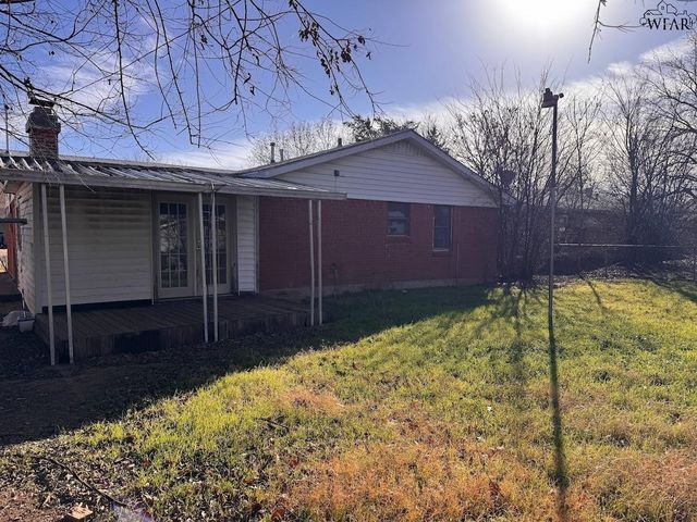 1612 PHOENIX DRIVE, Wichita Falls, TX 76306