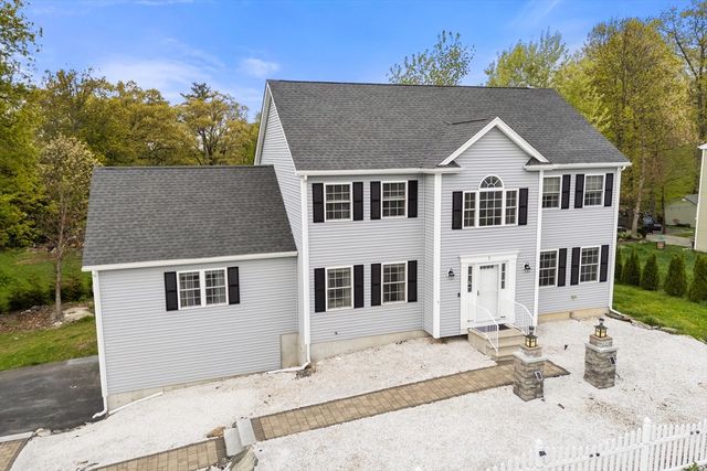 3 Moore Drive, Millbury, MA 01527