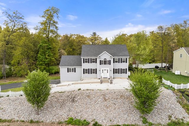 3 Moore Drive, Millbury, MA 01527