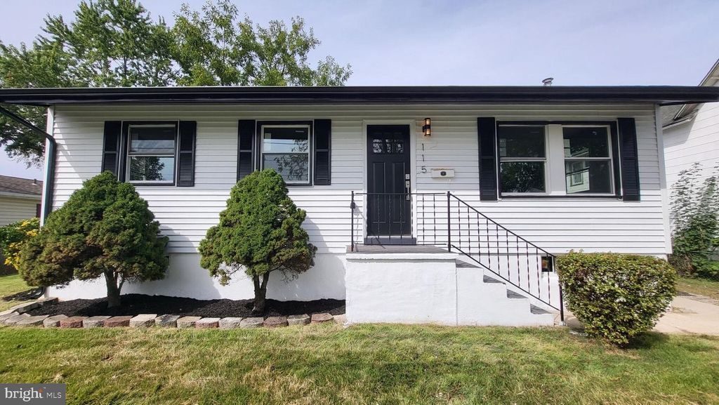 115 BETHEL ST, Elkton, MD 21921