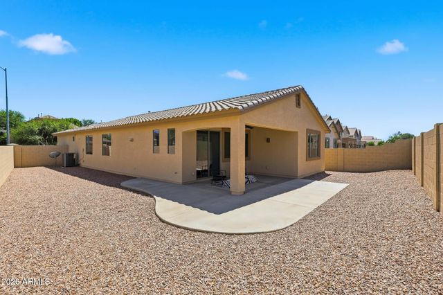 10262 W FOOTHILL Drive, Peoria, AZ 85383