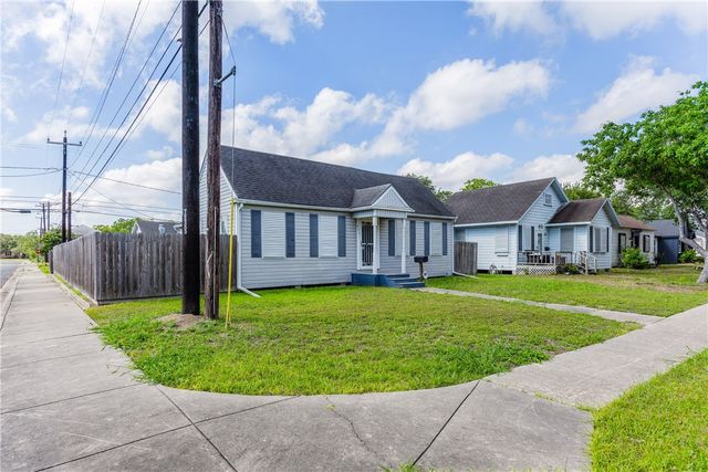 601 Atlantic St, Corpus Christi, TX 78404