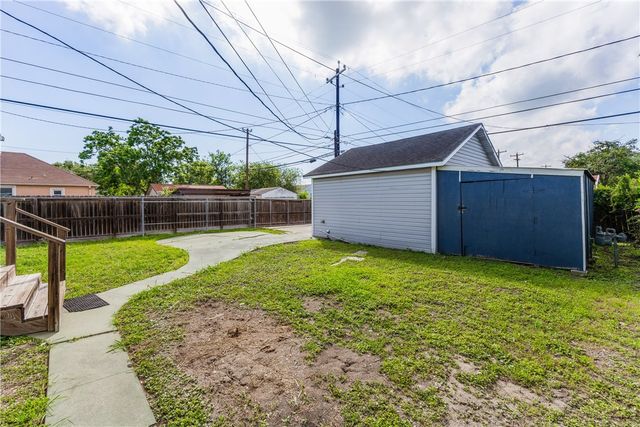 601 Atlantic St, Corpus Christi, TX 78404