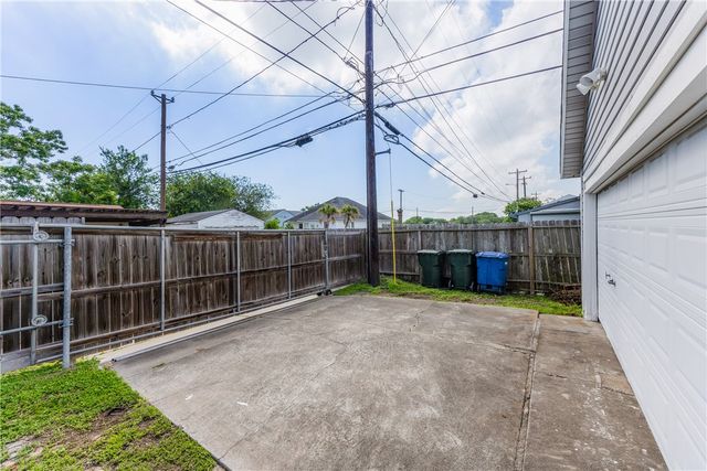601 Atlantic St, Corpus Christi, TX 78404
