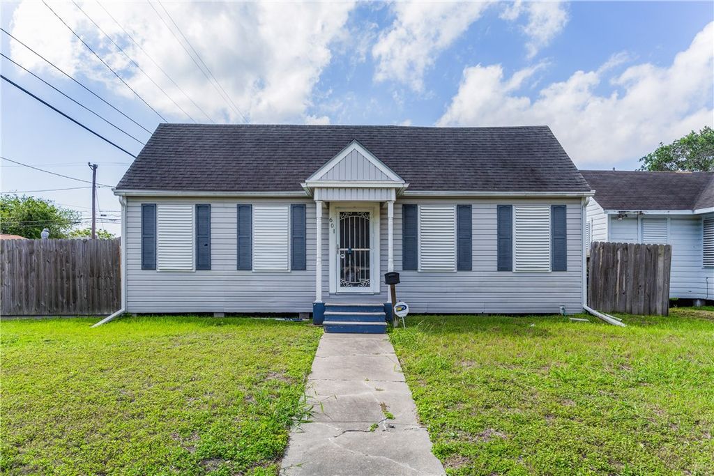 601 Atlantic St, Corpus Christi, TX 78404