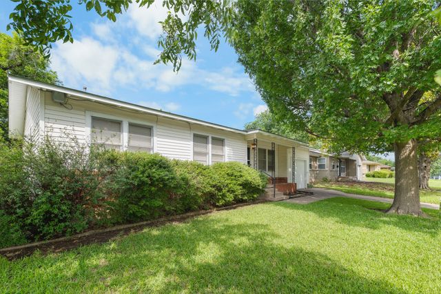1106 N 66th Street, Waco, TX 76710