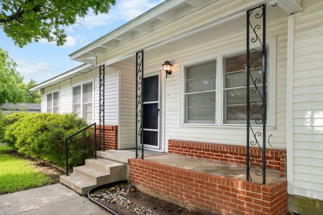1106 N 66th Street, Waco, TX 76710