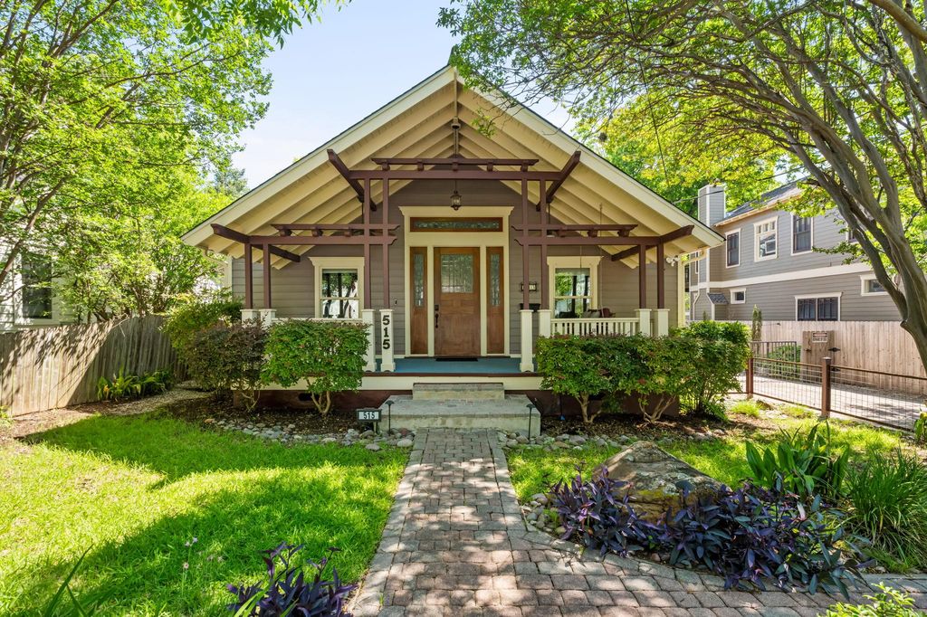 515 E 49th ST, Austin, TX 78751