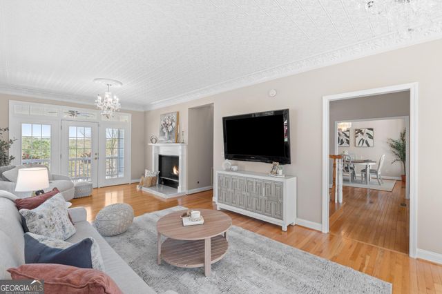 1687 Turkey Creek Road, Thomaston, GA 30286