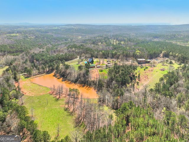 1687 Turkey Creek Road, Thomaston, GA 30286