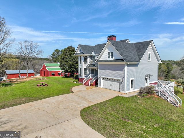 1687 Turkey Creek Road, Thomaston, GA 30286