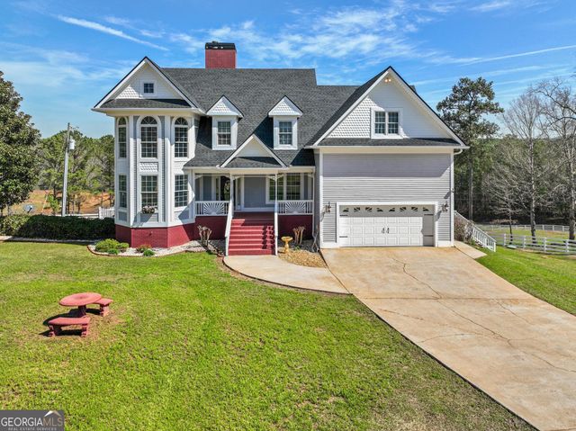 1687 Turkey Creek Road, Thomaston, GA 30286