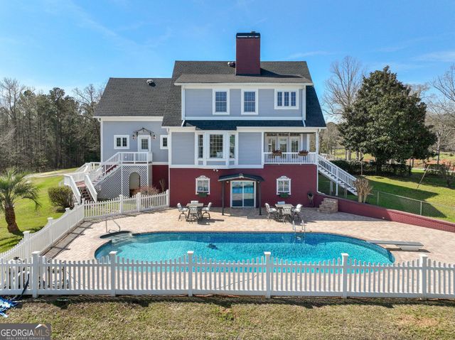 1687 Turkey Creek Road, Thomaston, GA 30286