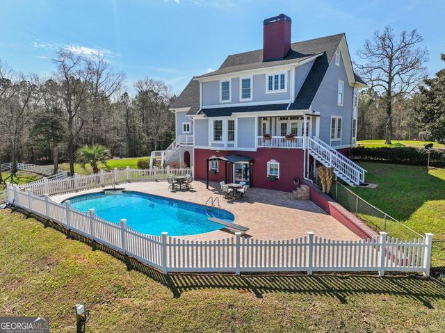 1687 Turkey Creek Road, Thomaston, GA 30286