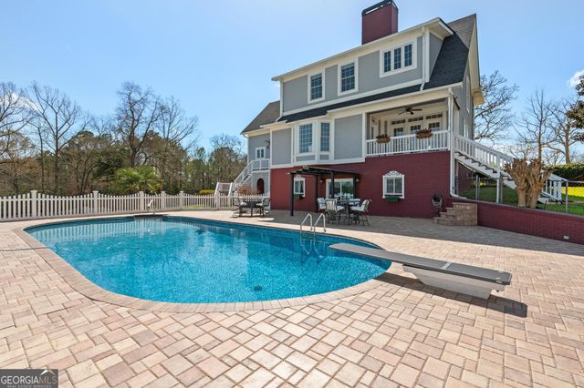 1687 Turkey Creek Road, Thomaston, GA 30286